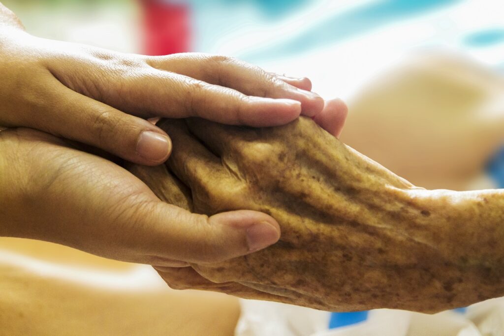 hospice, hand in hand, caring-1793998.jpg