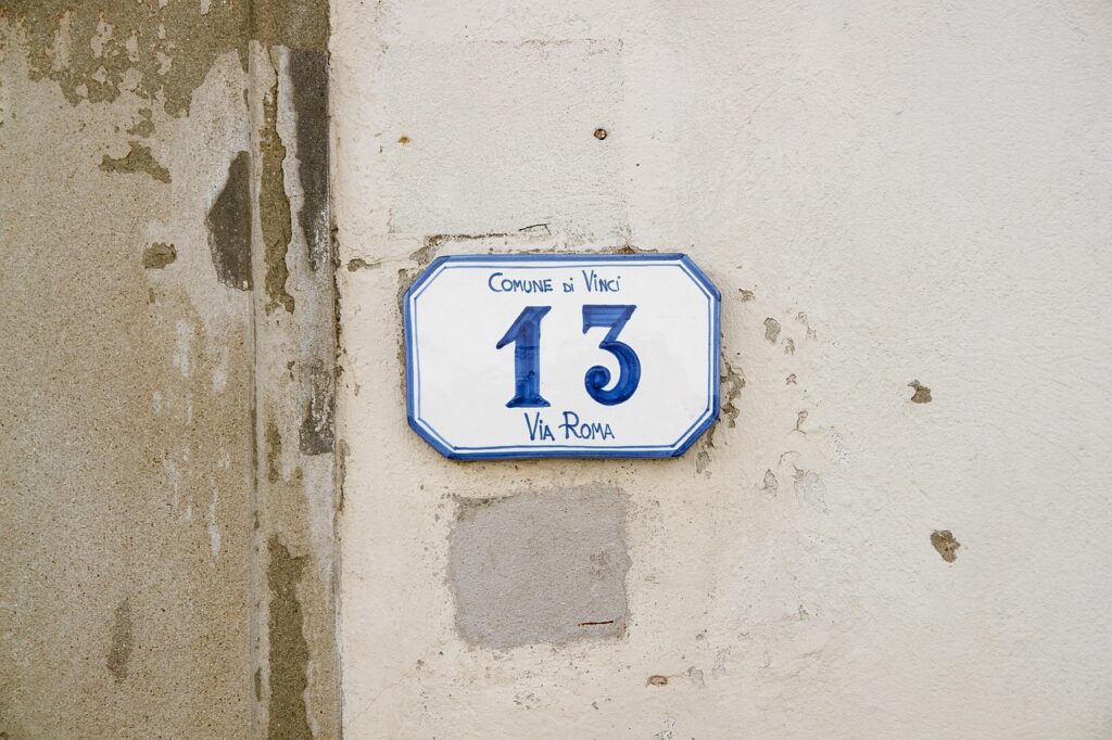 house number 13, house, number-3143265.jpg